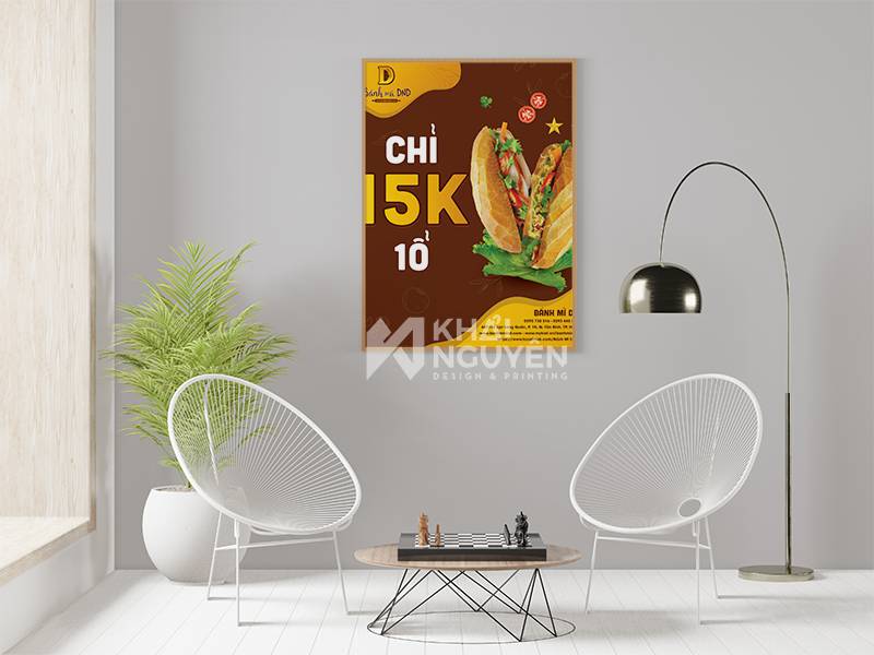 💥 in poster 💥 quảng cáo khổ a3 a4